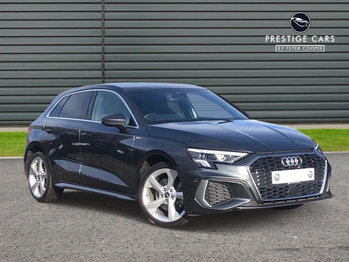 Main listing image - Audi A3