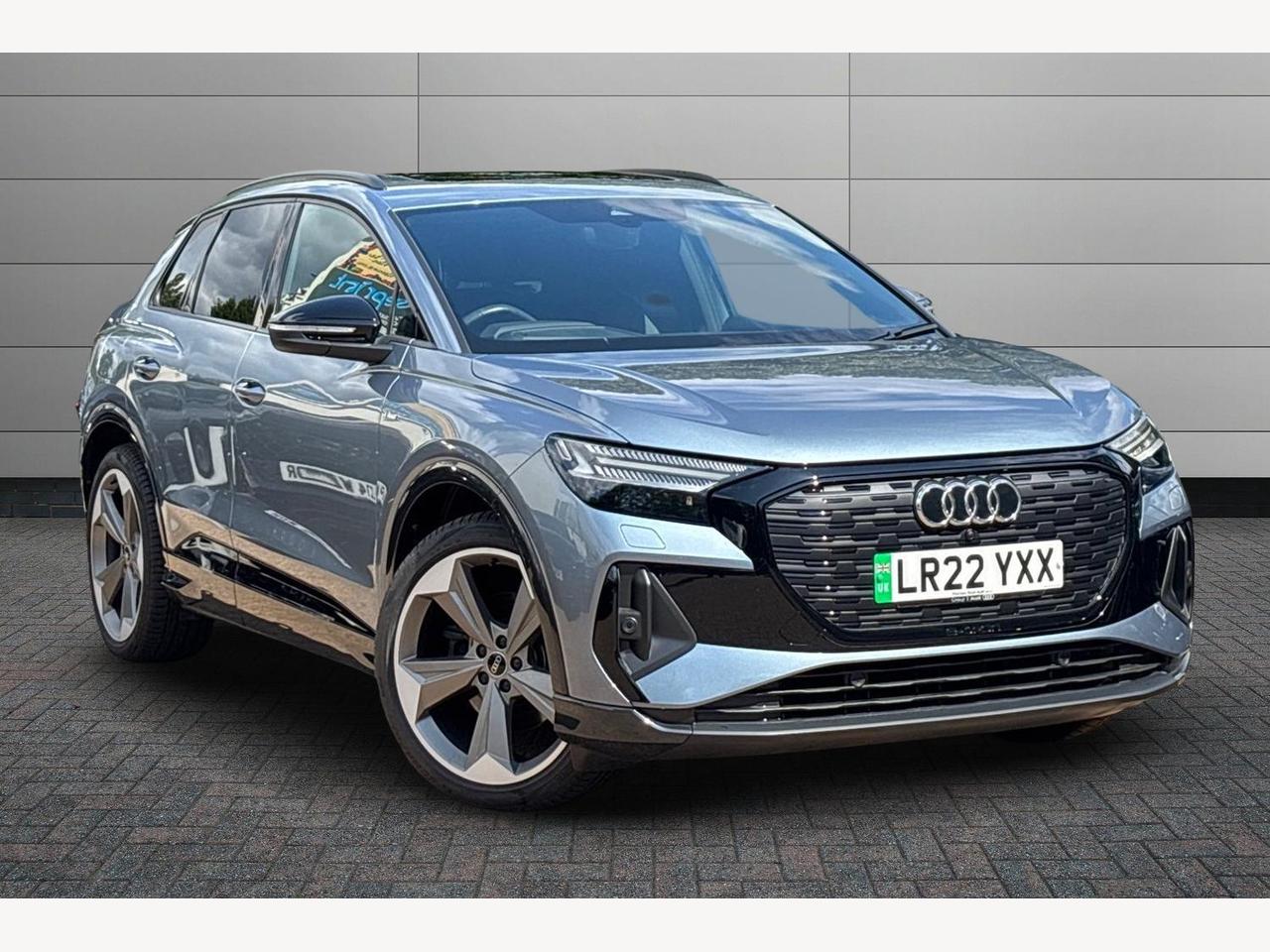 Main listing image - Audi Q4