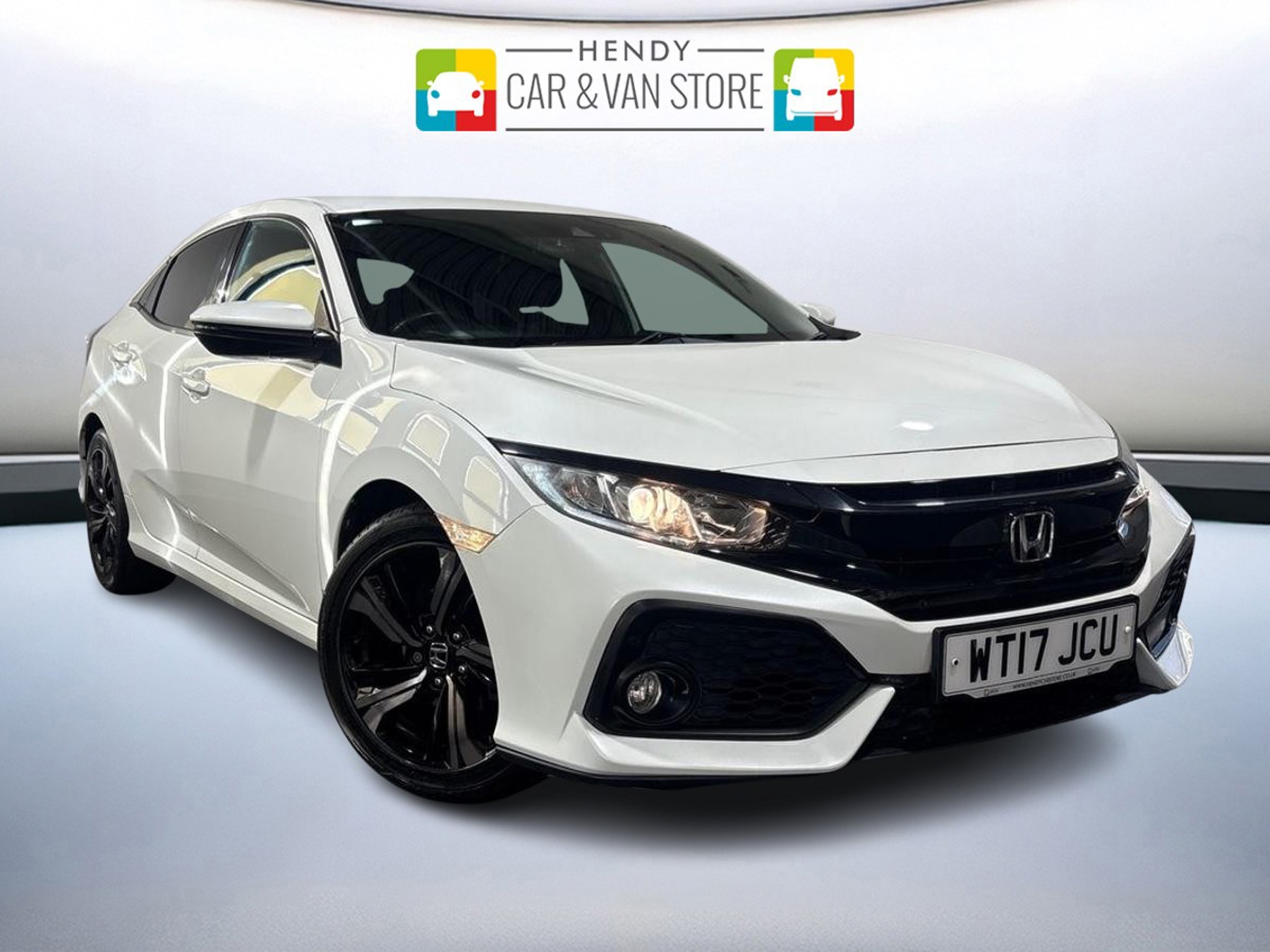 Main listing image - Honda Civic