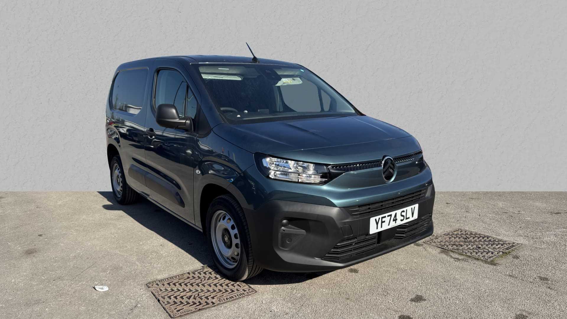 Main listing image - Citroen Berlingo