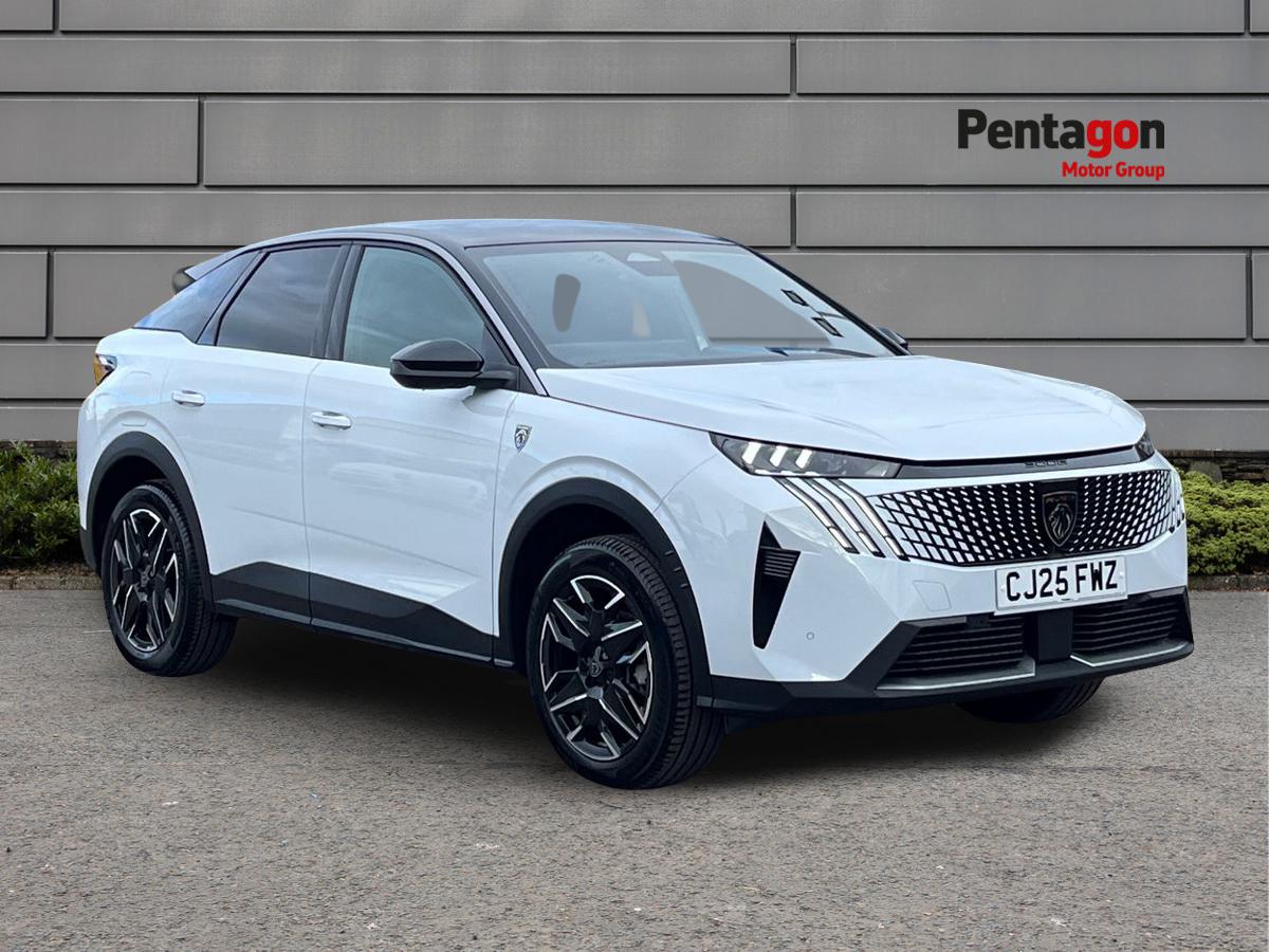 Main listing image - Peugeot 3008