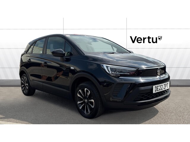 Main listing image - Vauxhall Crossland