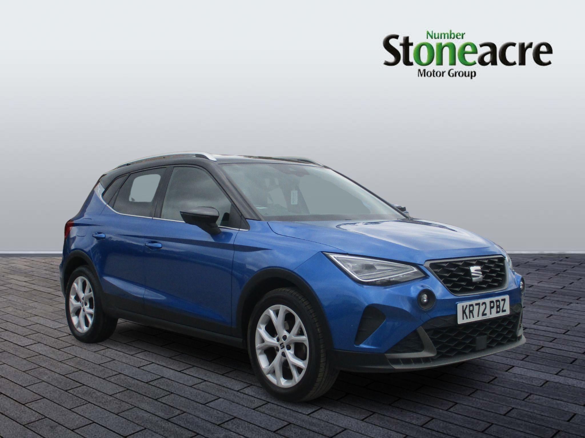 Main listing image - SEAT Arona