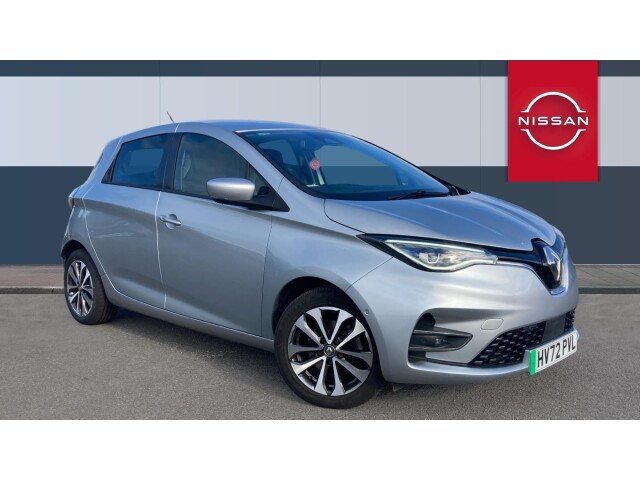 Main listing image - Renault Zoe