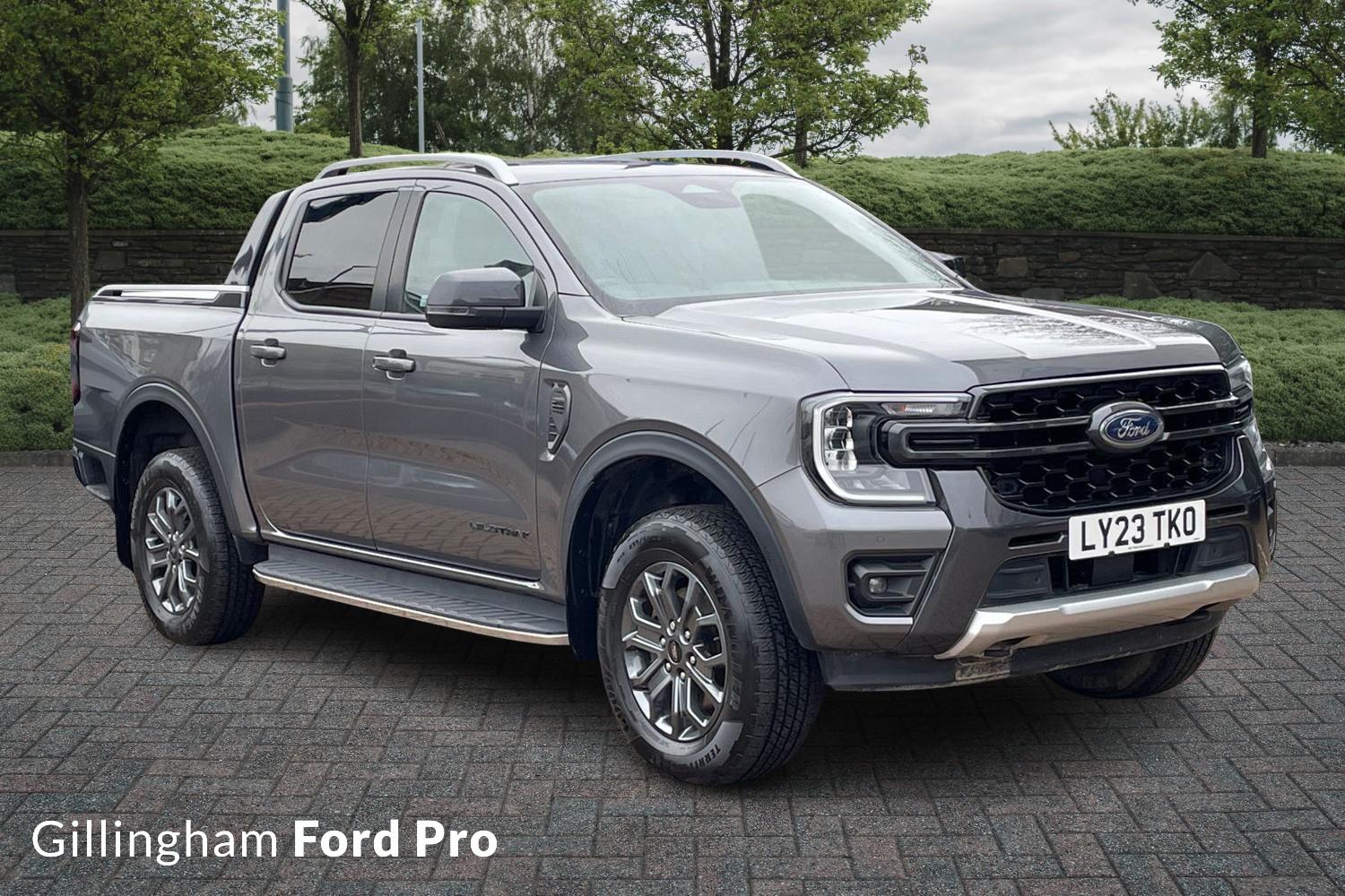 Main listing image - Ford Ranger