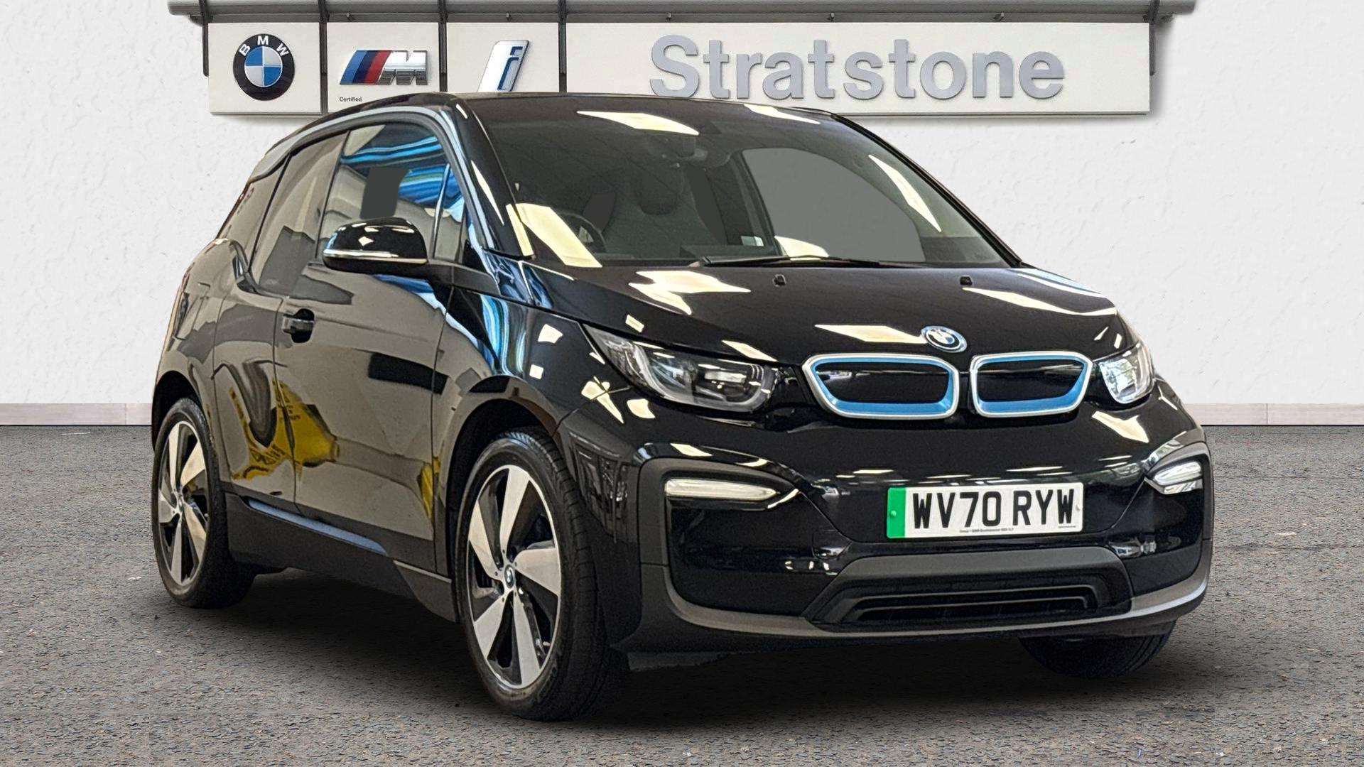 Main listing image - BMW i3