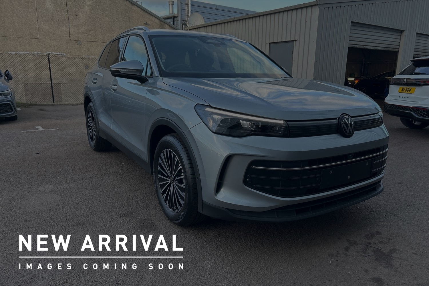 Main listing image - Volkswagen Tiguan