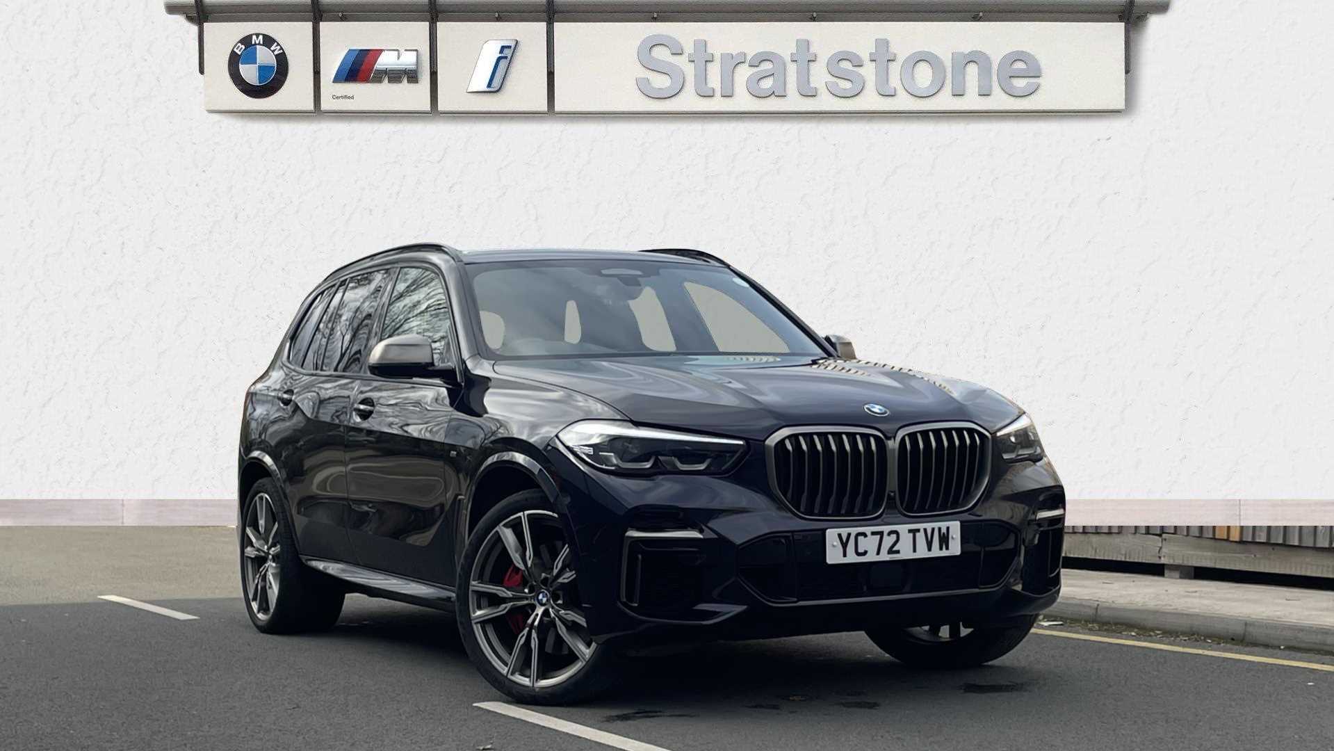 Main listing image - BMW X5