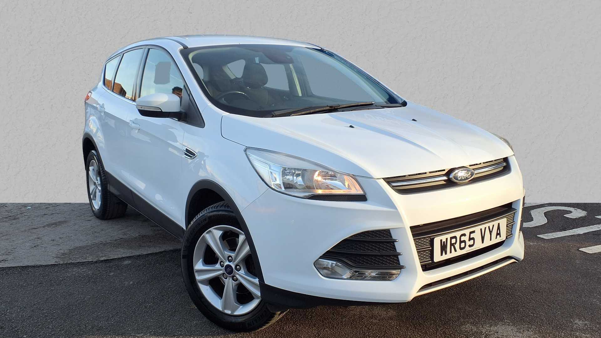 Main listing image - Ford Kuga