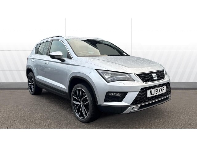 Main listing image - SEAT Ateca
