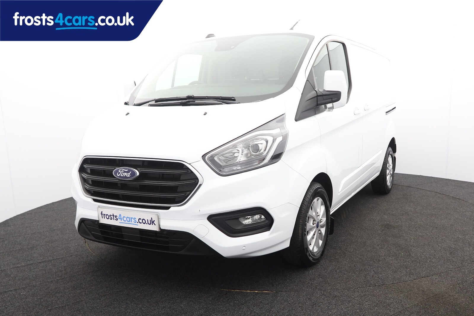 Main listing image - Ford Transit Custom