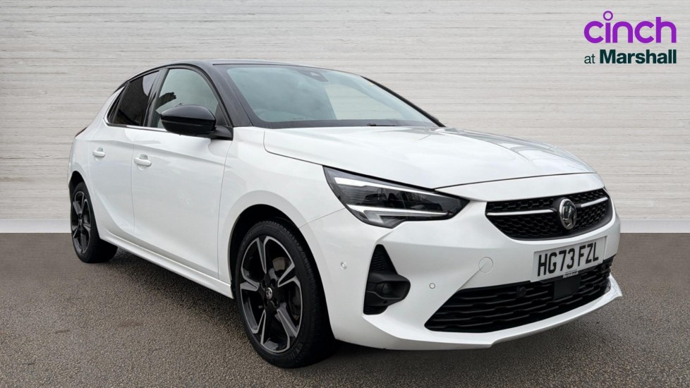 Main listing image - Vauxhall Corsa