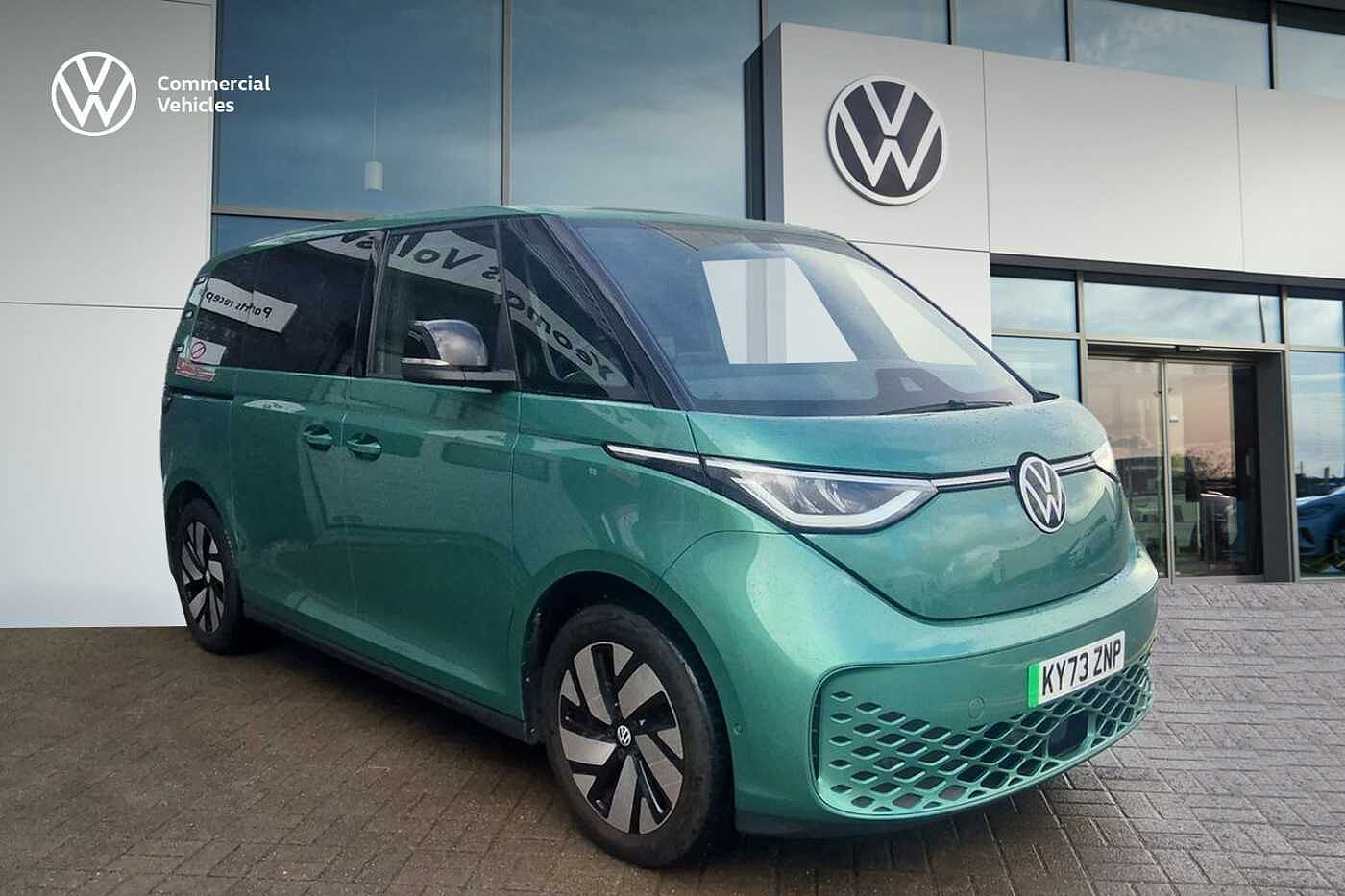 Main listing image - Volkswagen ID.Buzz