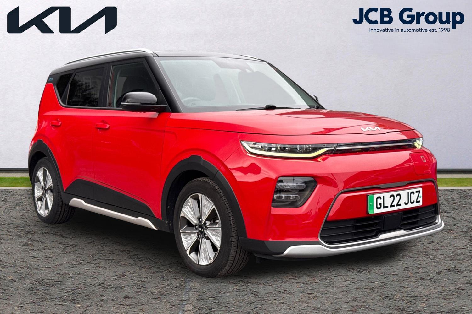 Main listing image - Kia Soul