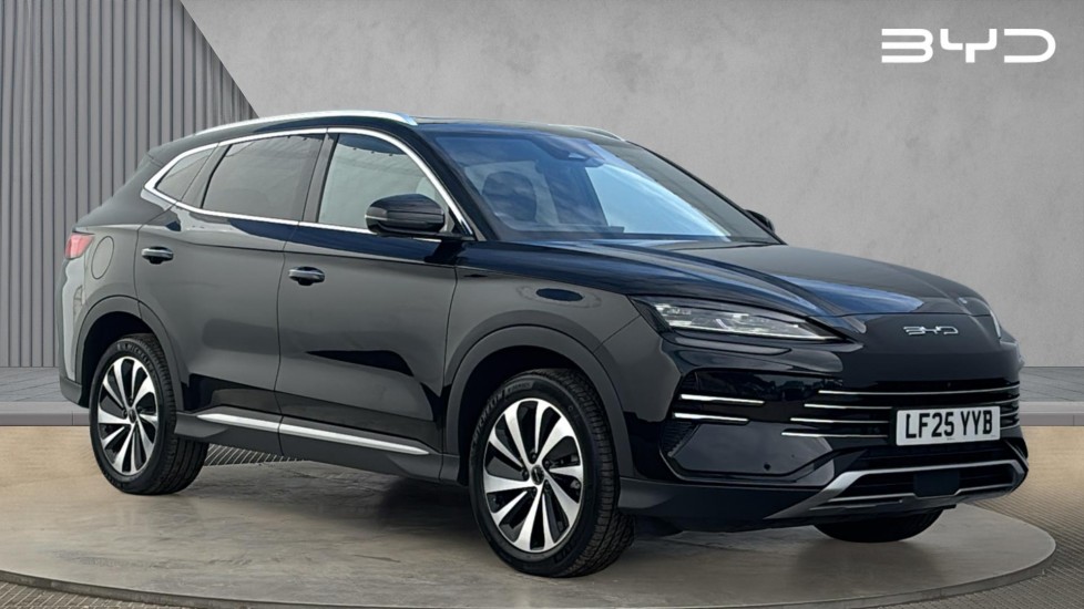 Main listing image - BYD Seal U