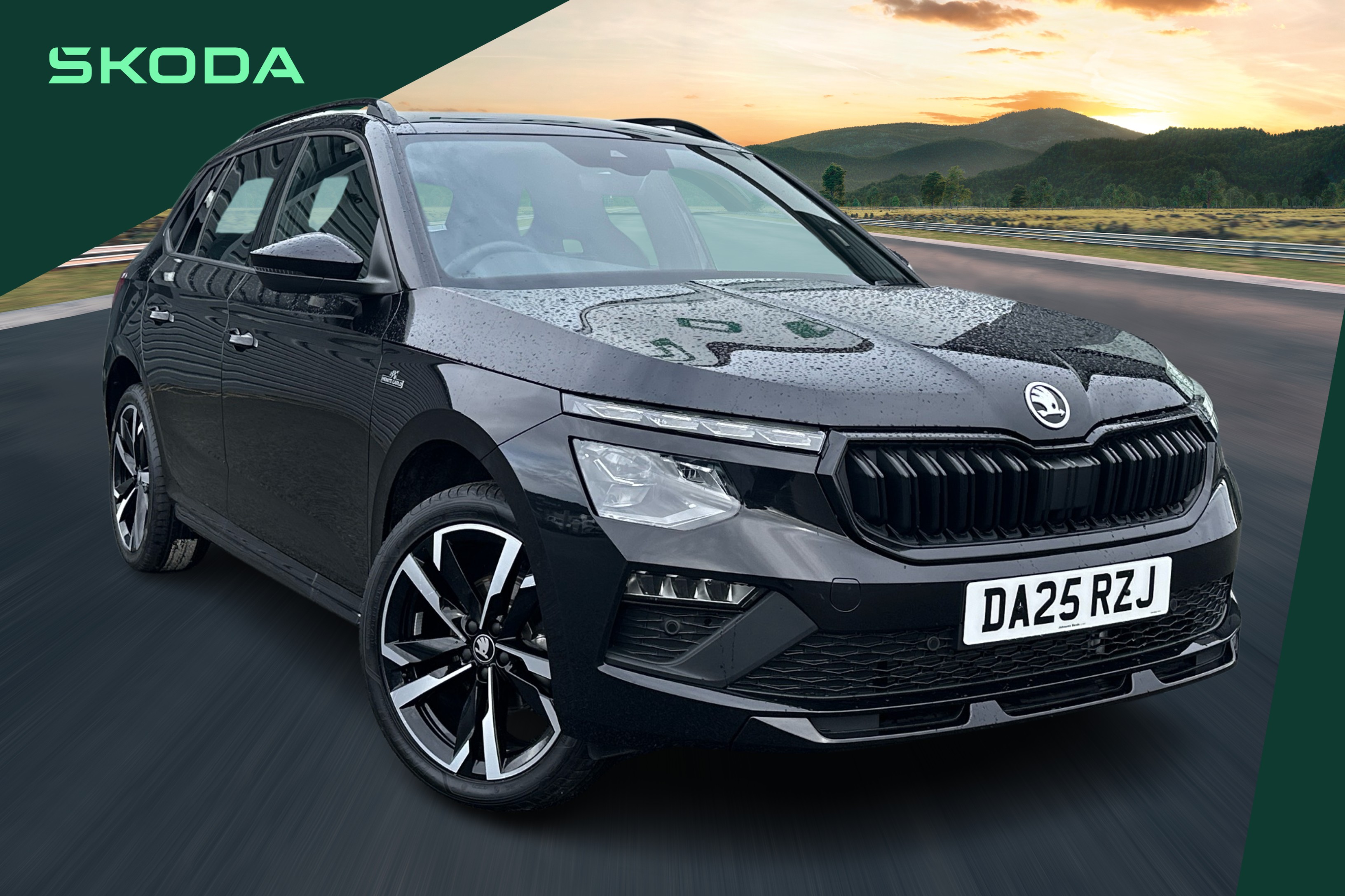 Main listing image - Skoda Kamiq