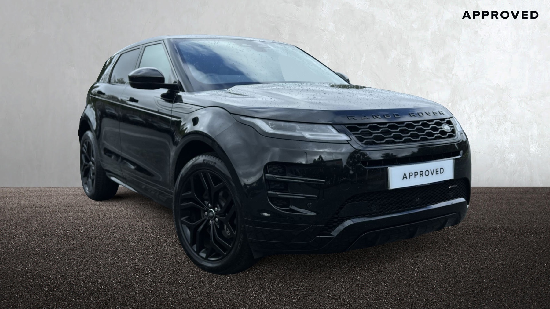 Main listing image - Land Rover Range Rover Evoque