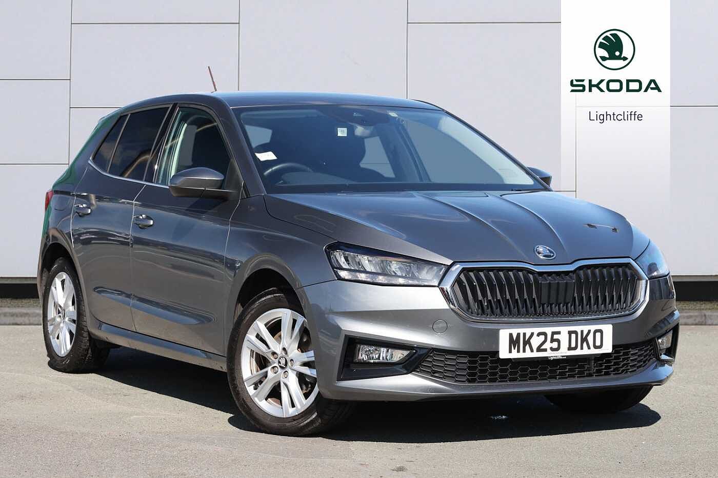 Main listing image - Skoda Fabia