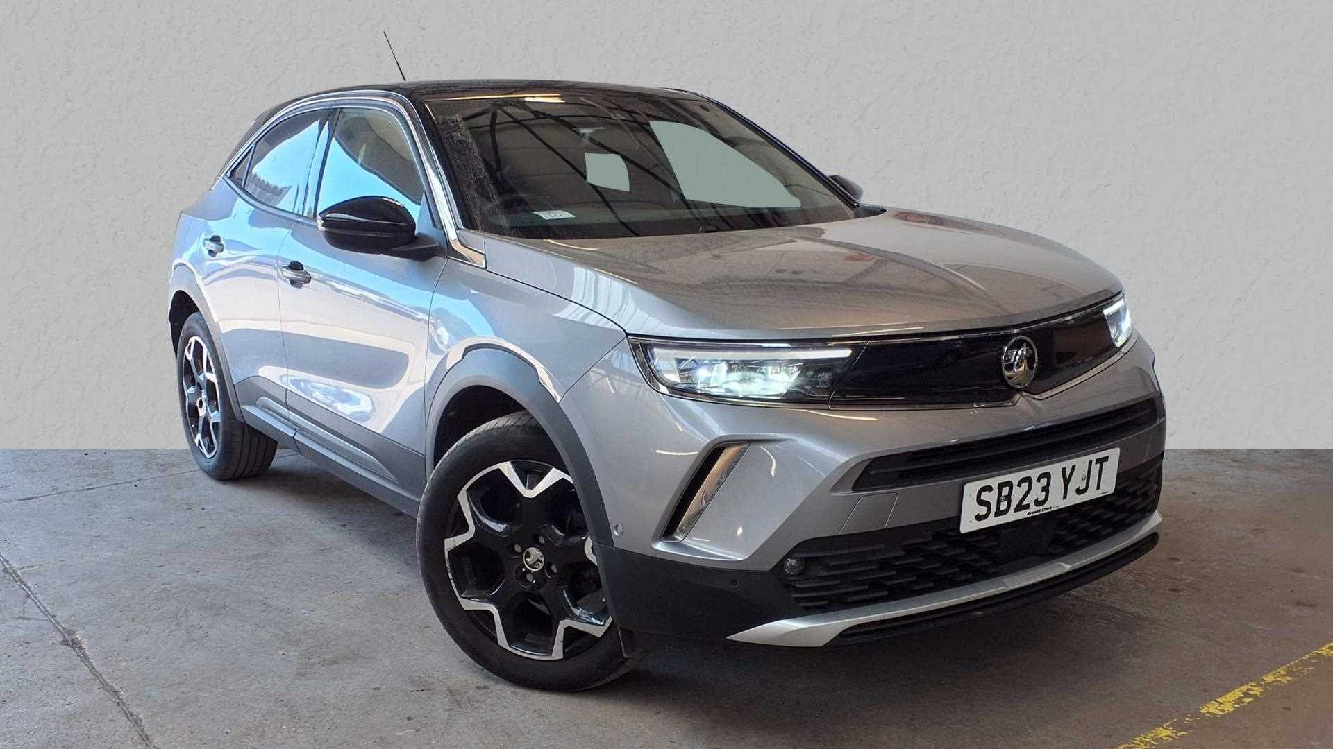 Main listing image - Vauxhall Mokka