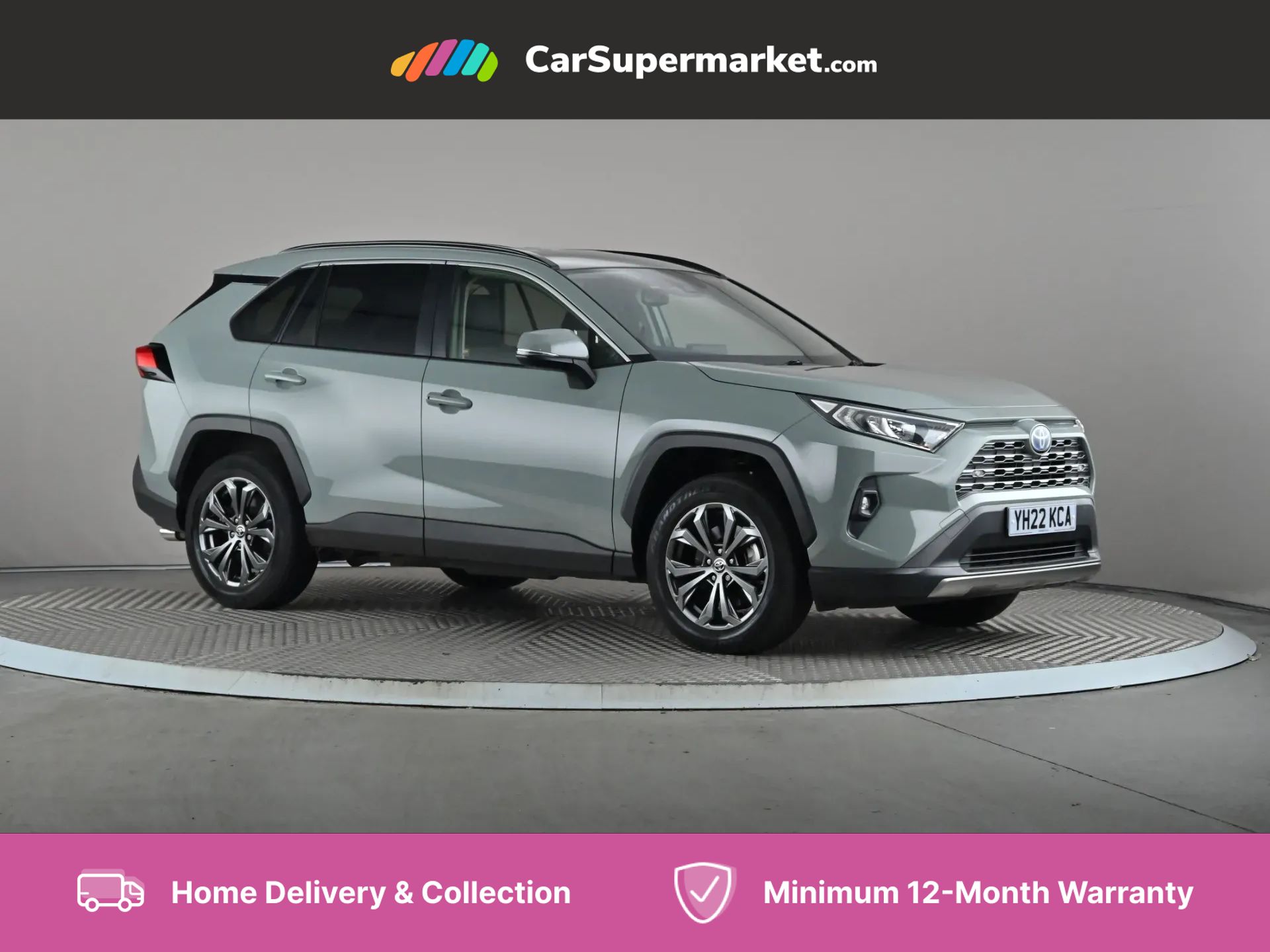 Main listing image - Toyota RAV4
