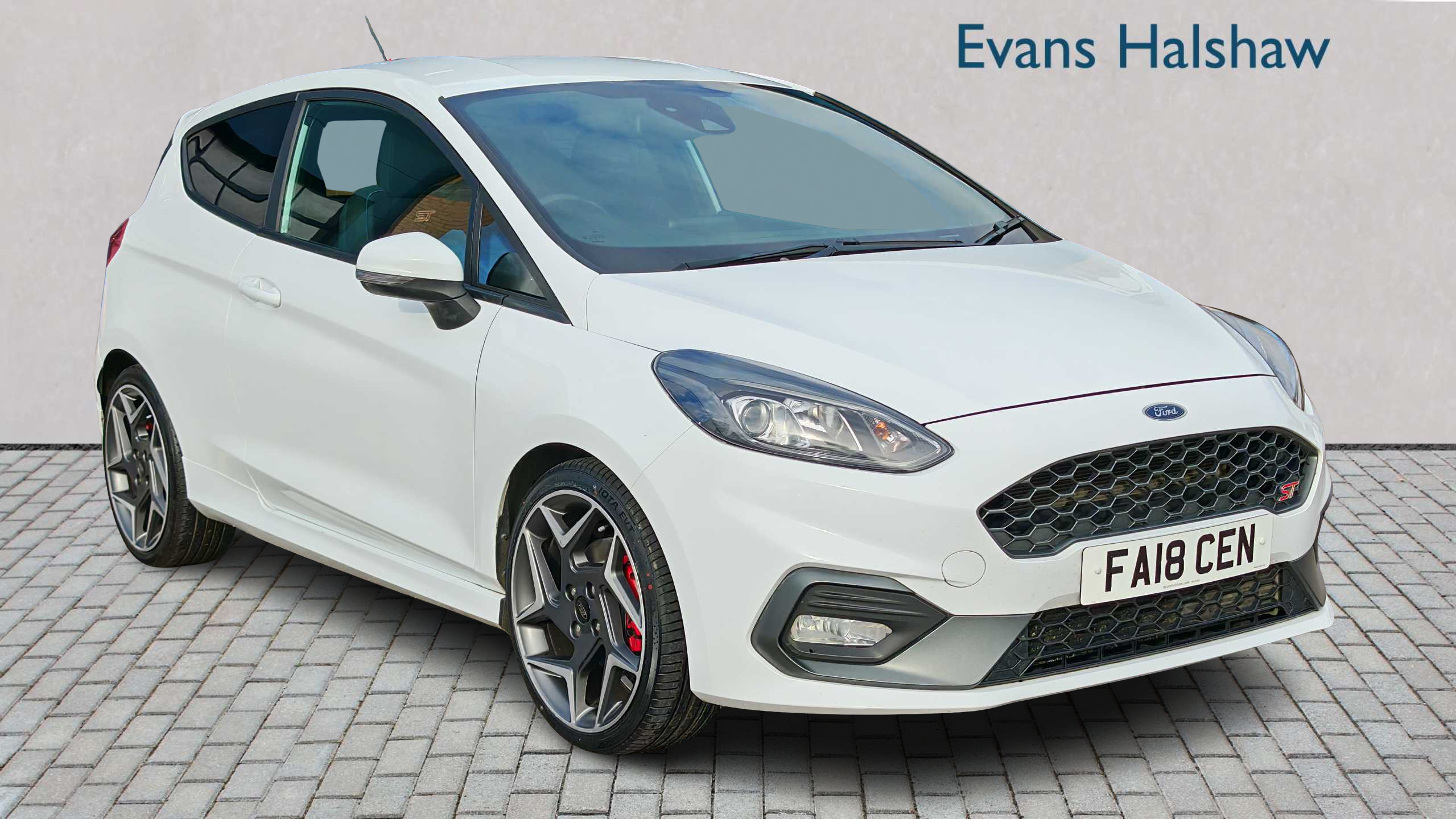 Main listing image - Ford Fiesta ST