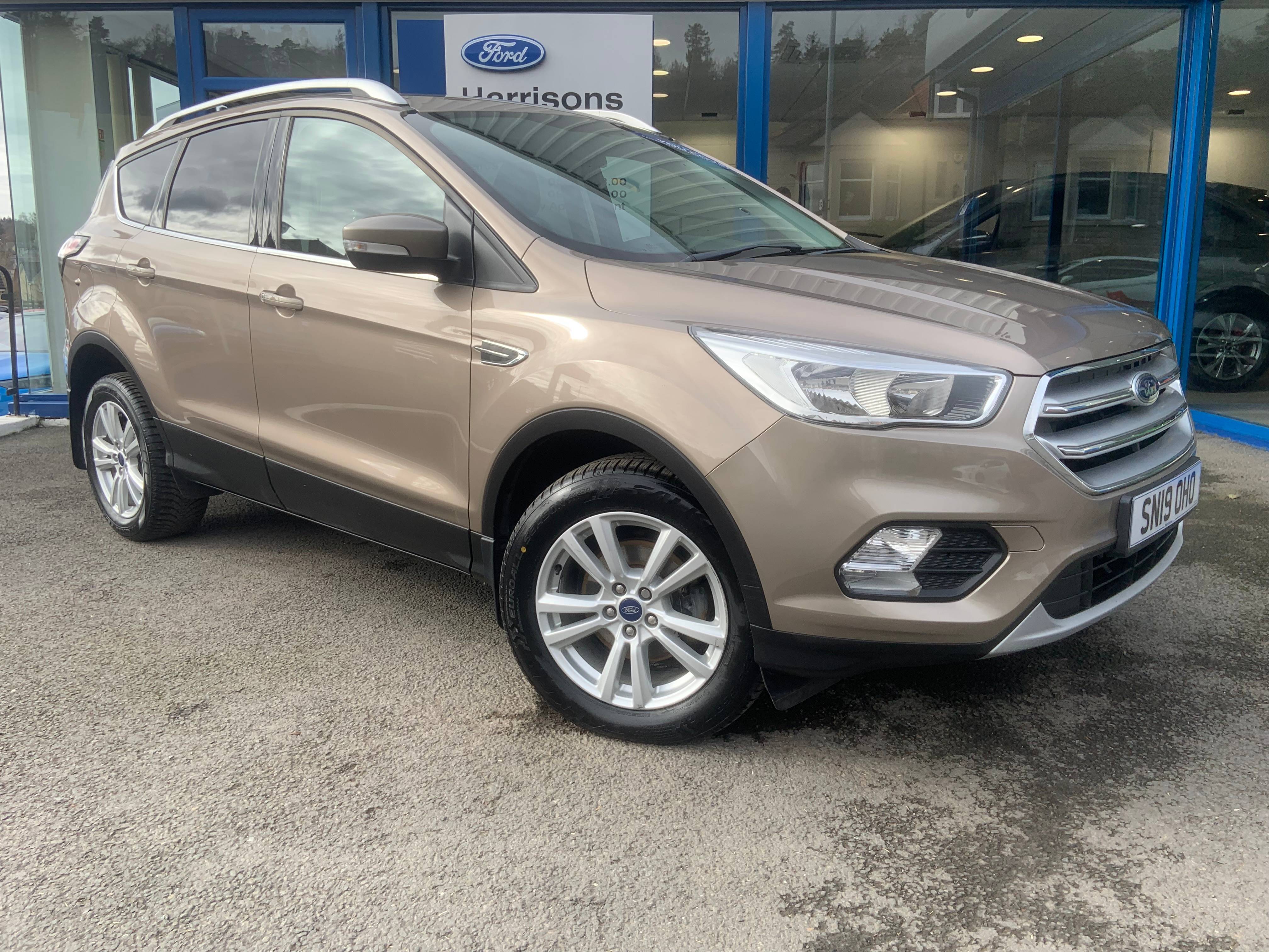 Main listing image - Ford Kuga