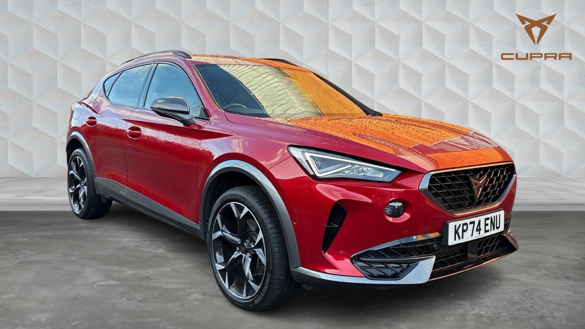 Main listing image - Cupra Formentor