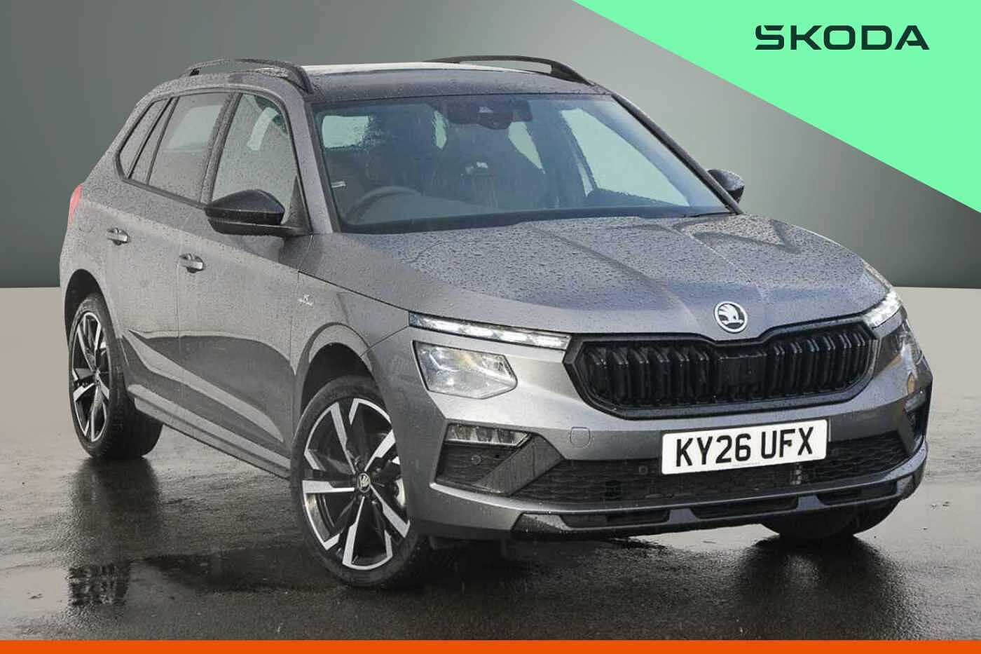 Main listing image - Skoda Kamiq