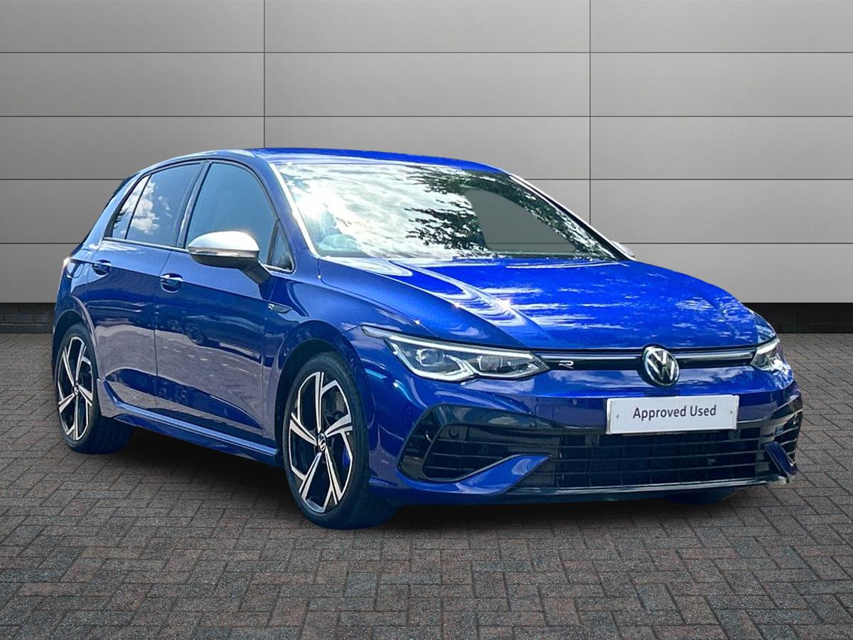 Main listing image - Volkswagen Golf