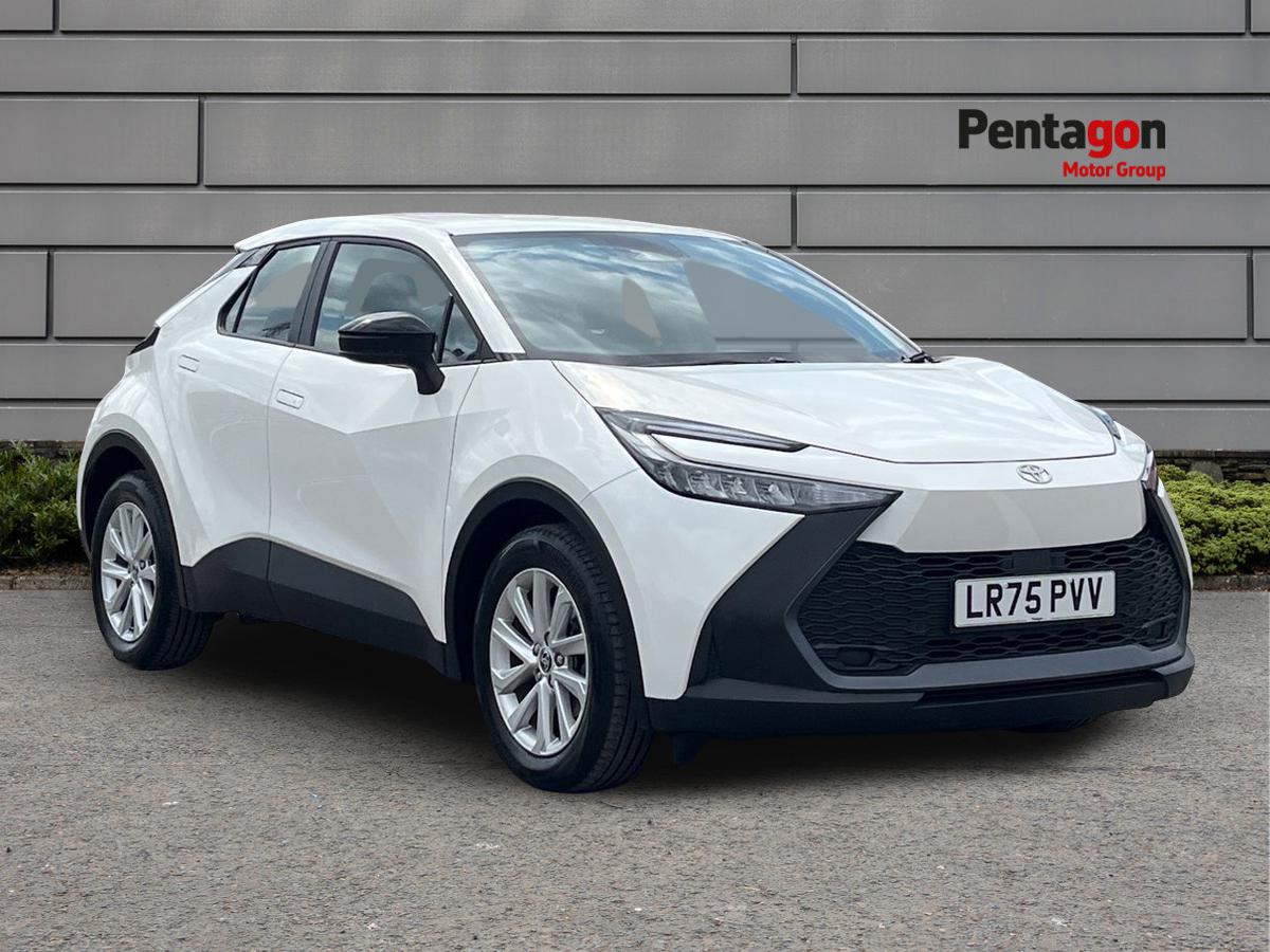 Main listing image - Toyota C-HR