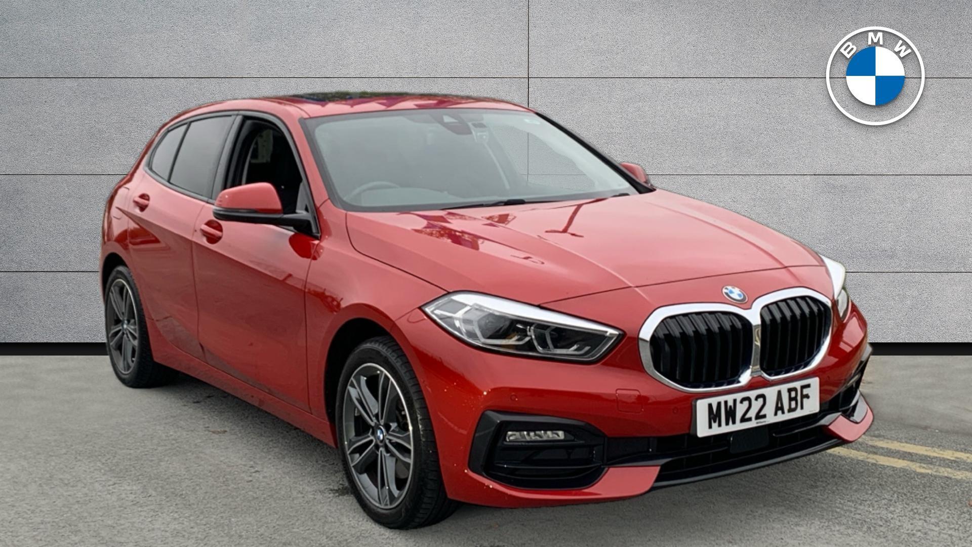 Main listing image - BMW 1 Series