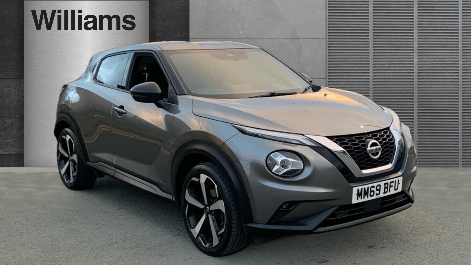 Main listing image - Nissan Juke