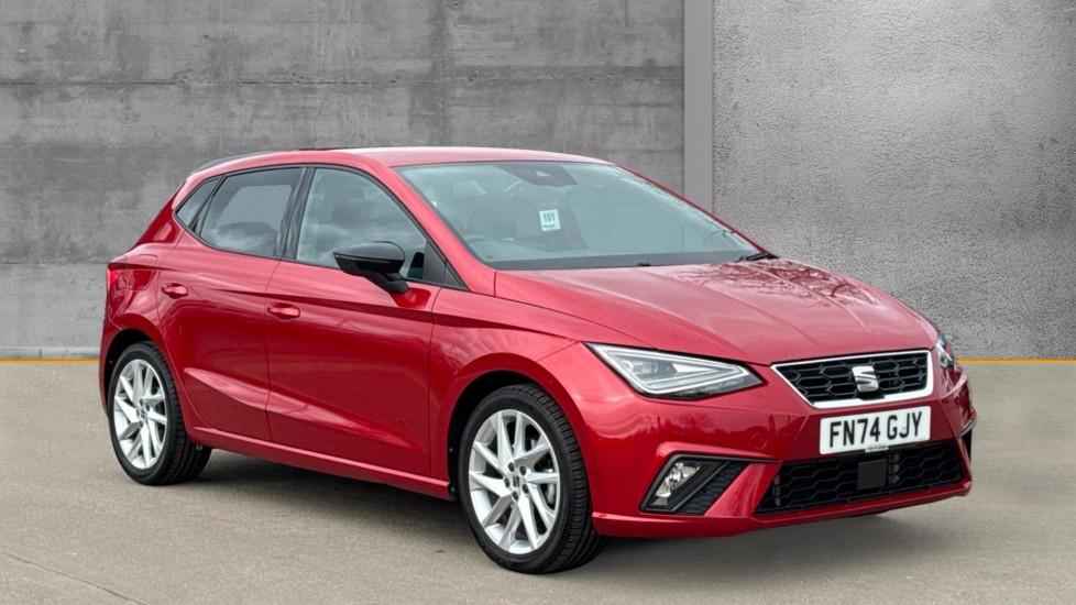 Main listing image - SEAT Ibiza