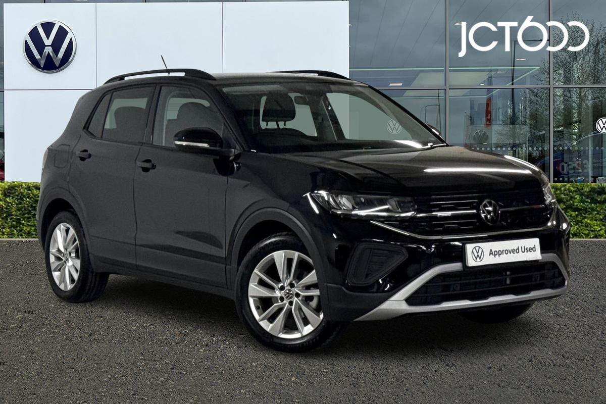 Main listing image - Volkswagen T-Cross