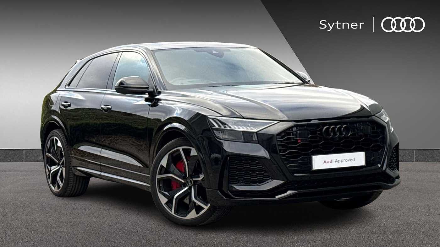 Main listing image - Audi RS Q8