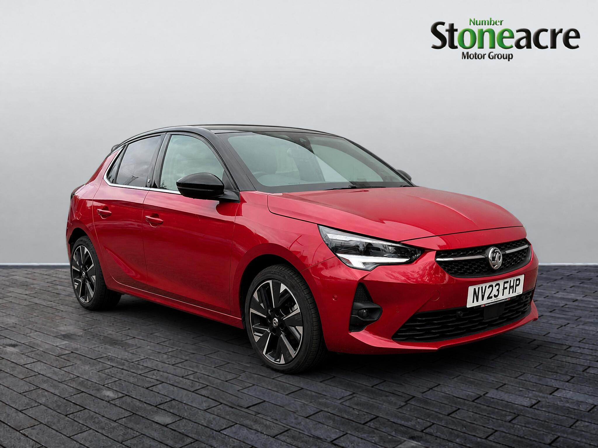 Main listing image - Vauxhall Corsa