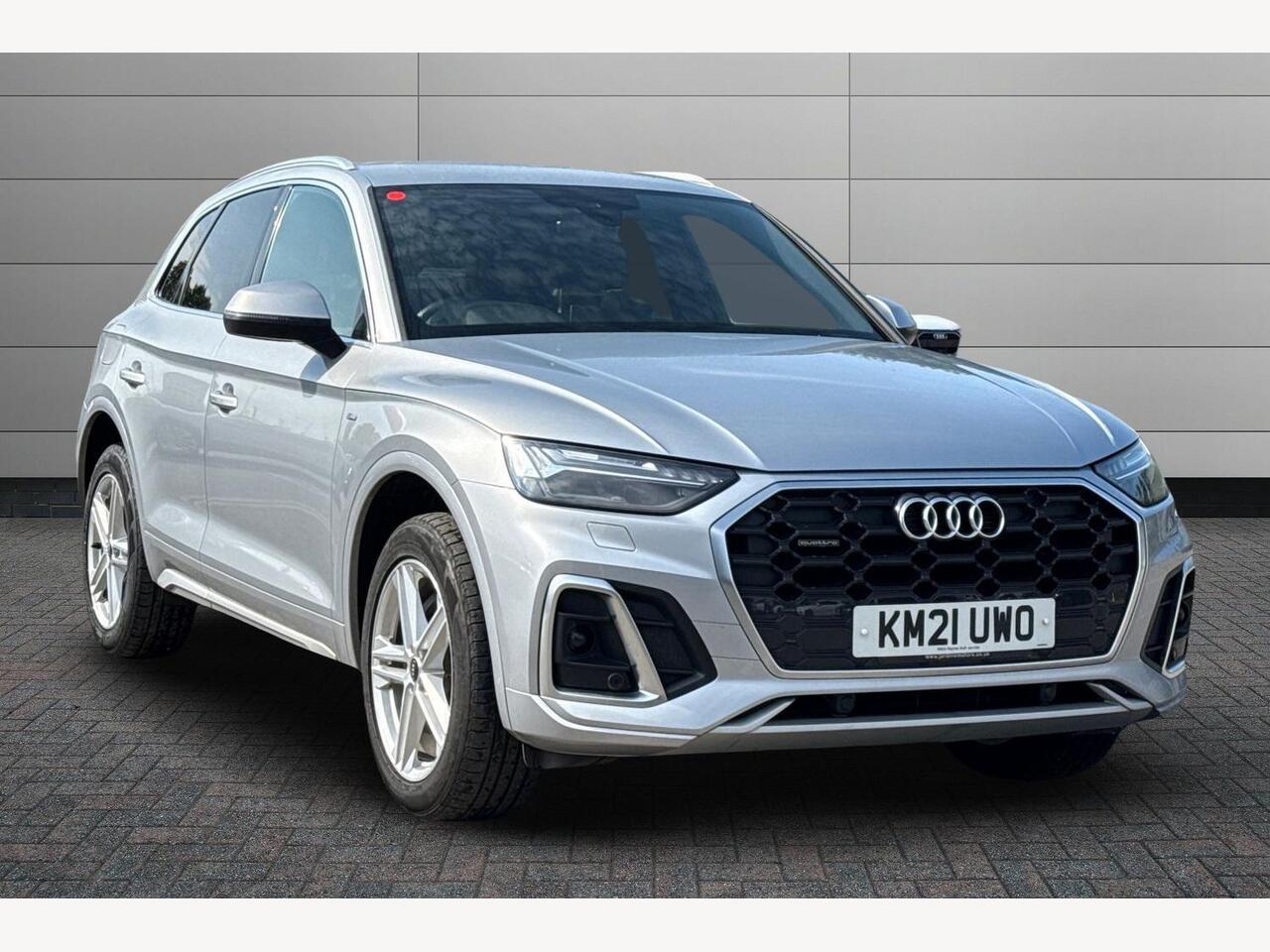 Main listing image - Audi Q5
