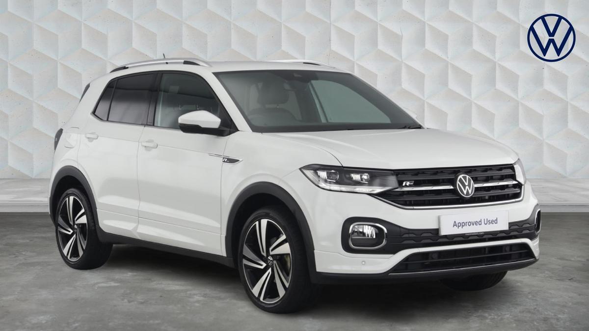 Main listing image - Volkswagen T-Cross
