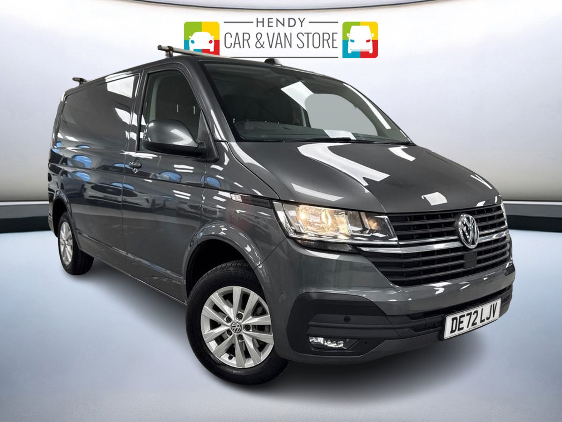 Main listing image - Volkswagen Transporter