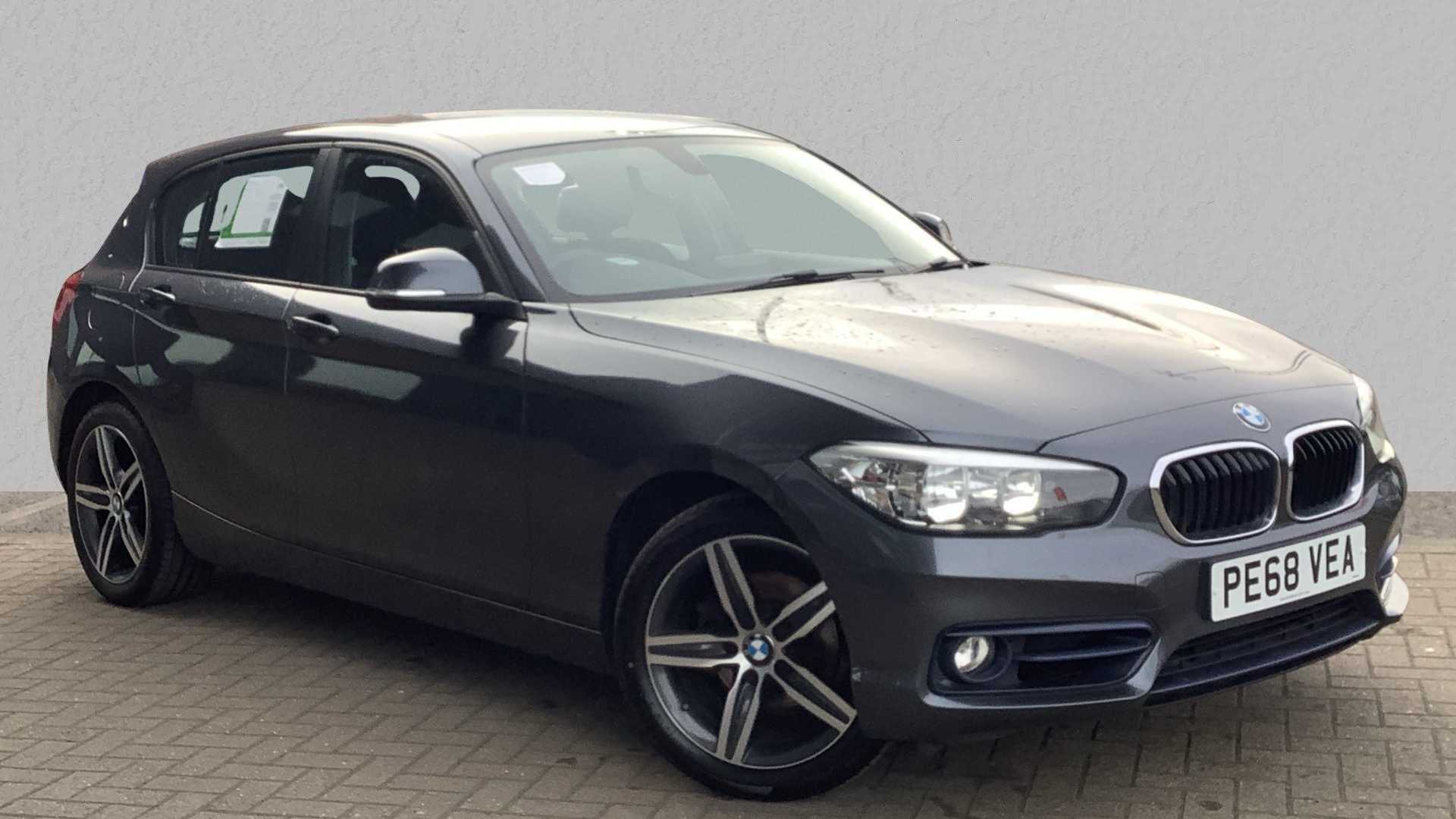 Main listing image - BMW 1 Series