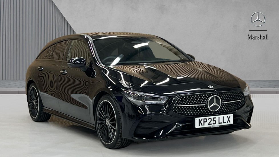 Main listing image - Mercedes-Benz CLA Shooting Brake