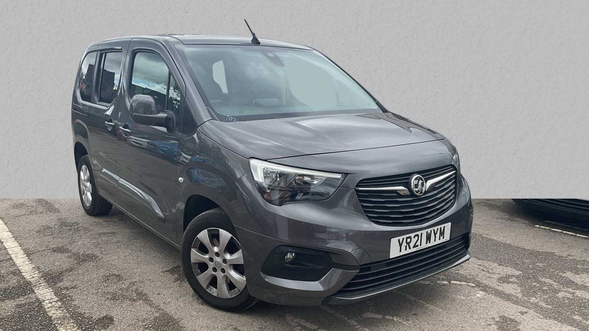 Main listing image - Vauxhall Combo Life