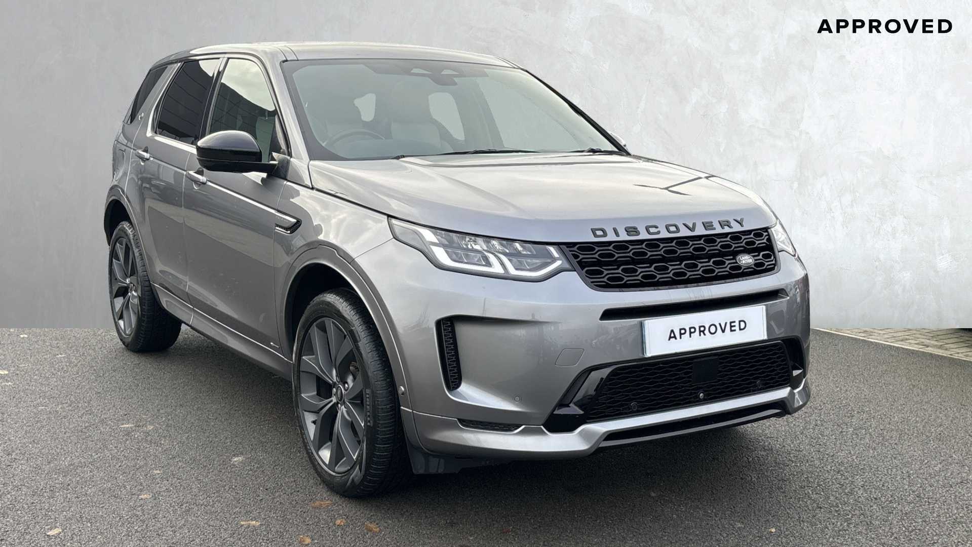 Main listing image - Land Rover Discovery Sport