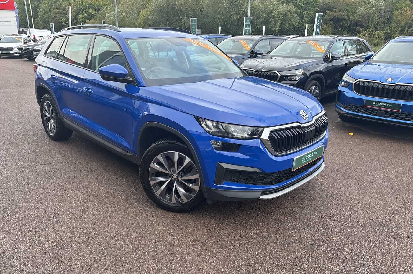 Main listing image - Skoda Kodiaq
