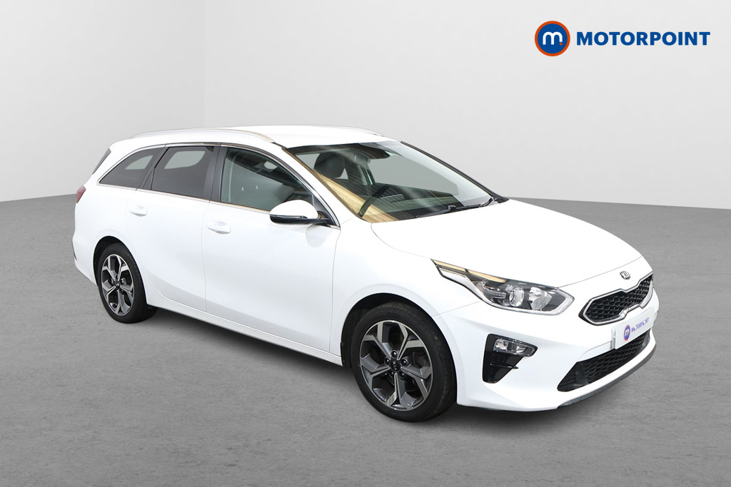 Main listing image - Kia Ceed SW