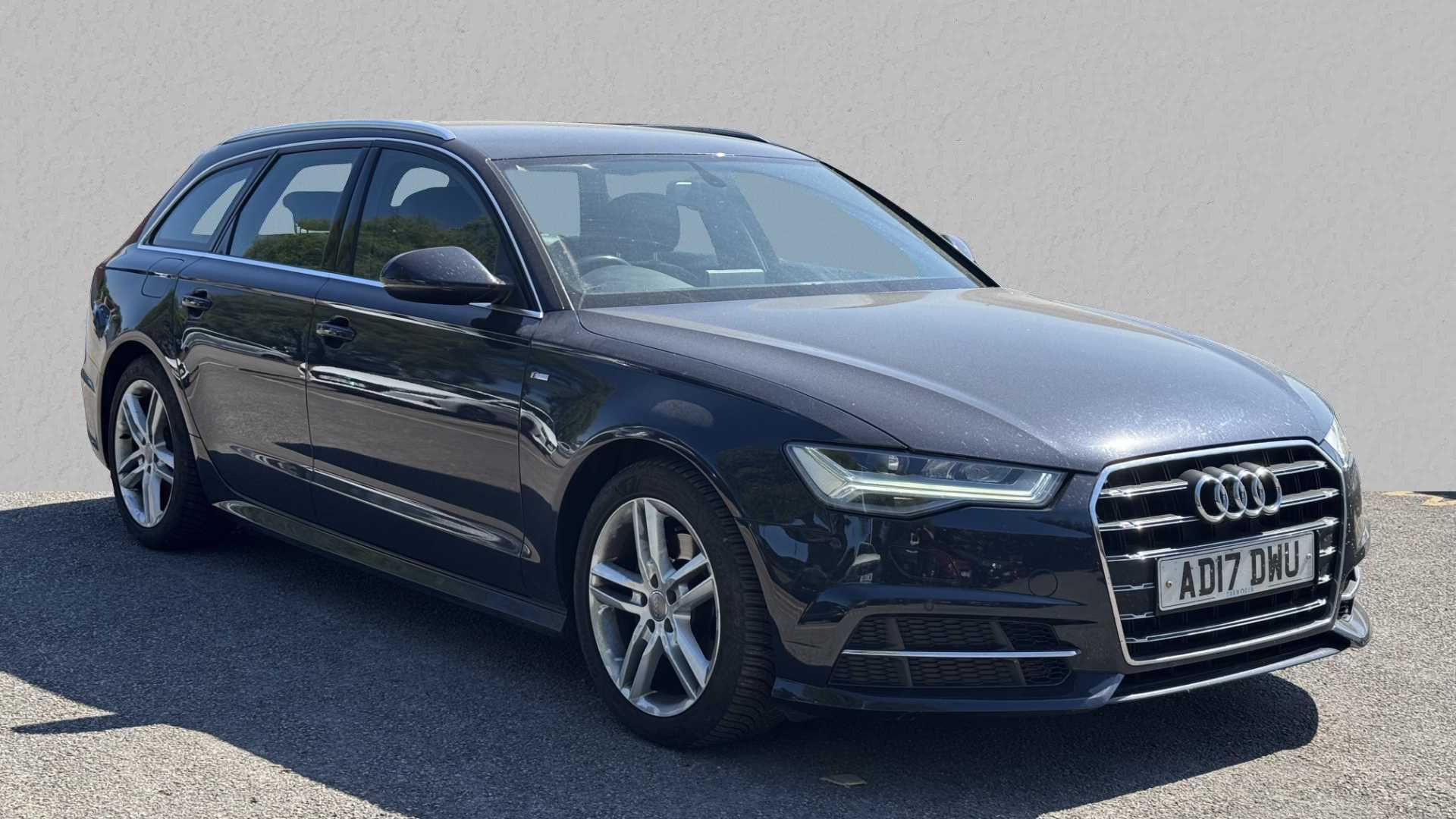 Main listing image - Audi A6 Avant