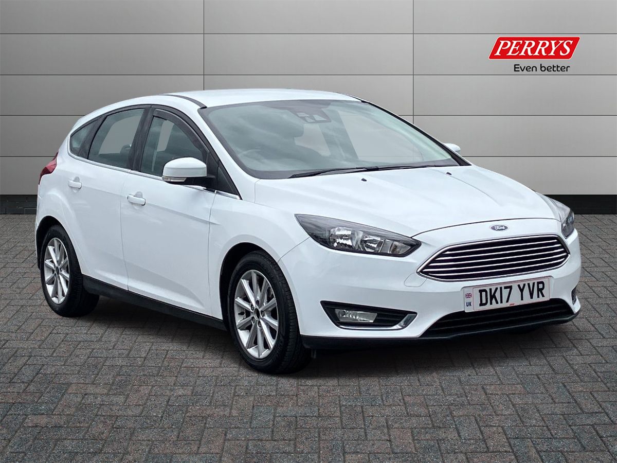 Main listing image - Ford Focus