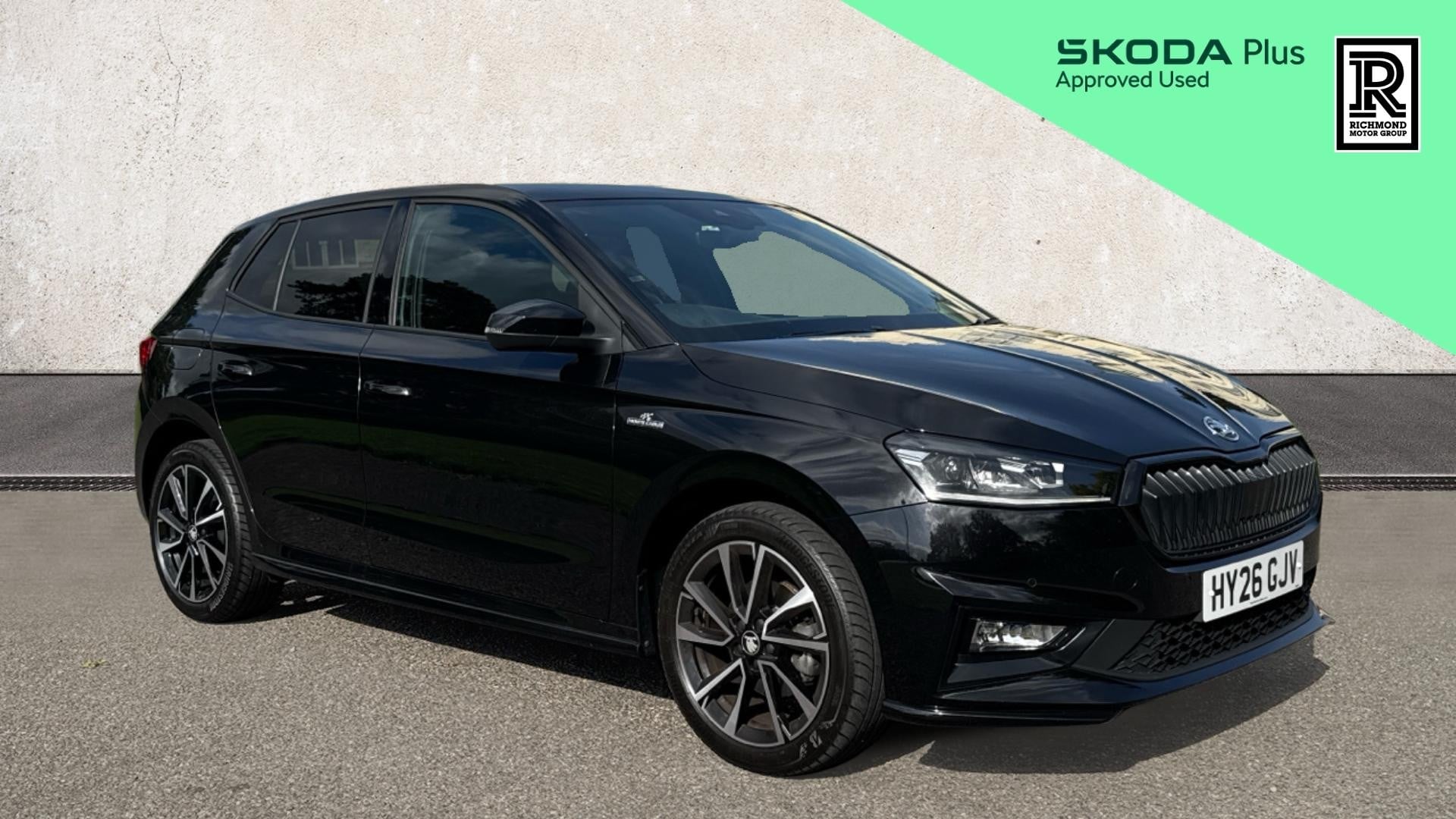Main listing image - Skoda Fabia
