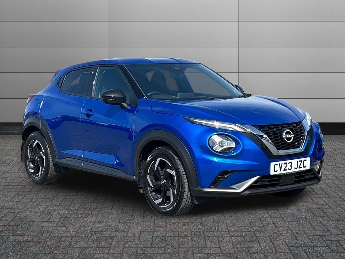 Main listing image - Nissan Juke