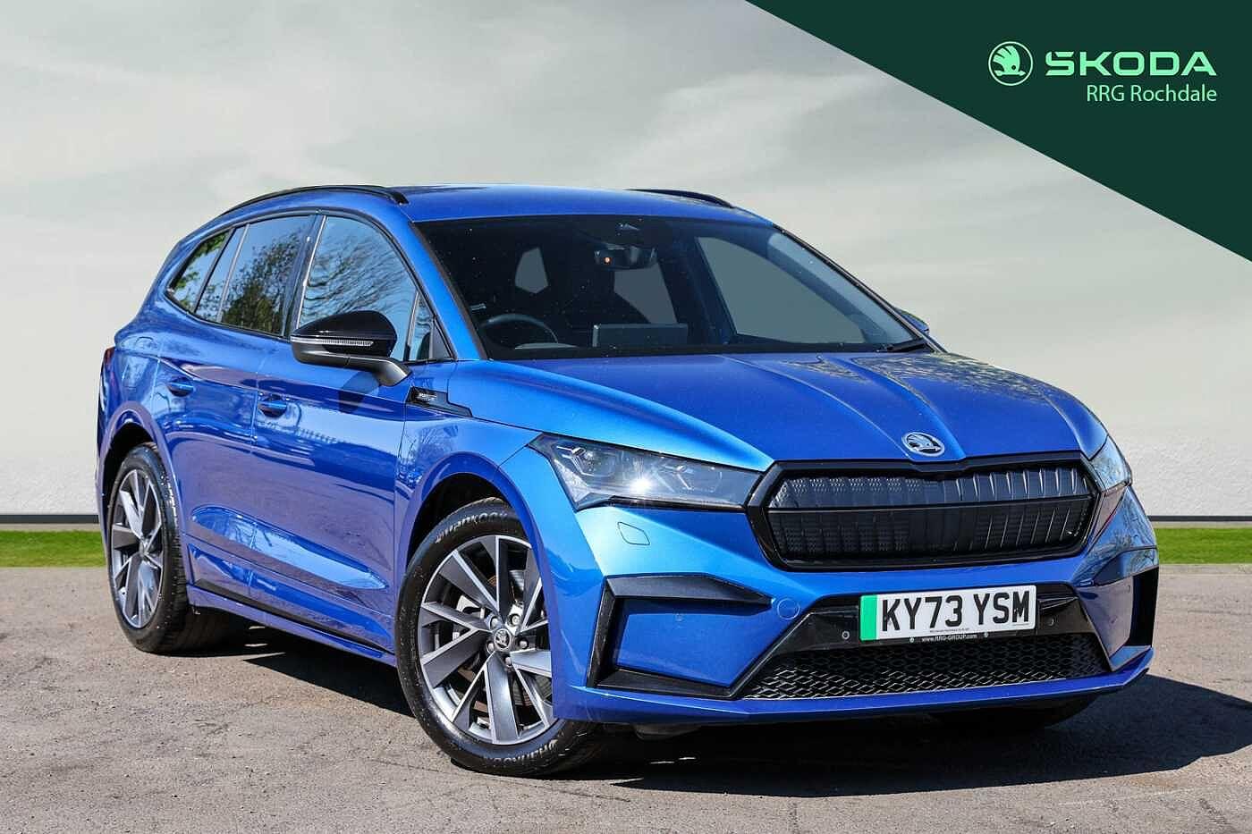 Main listing image - Skoda Enyaq